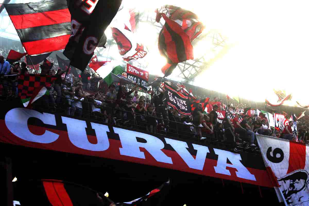 Curva Sud Milan