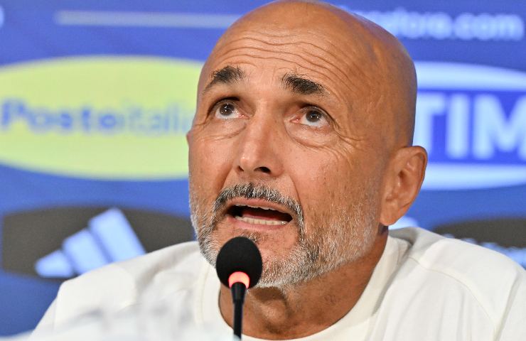 Luciano Spalletti italia
