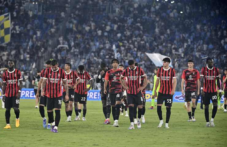 Milan Serie A