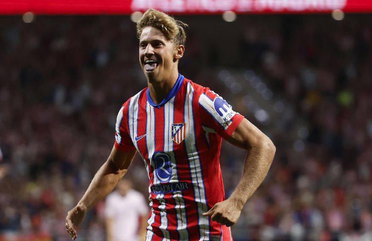 Marcos Llorente