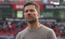 Xabi Alonso Bayer Leverkusen