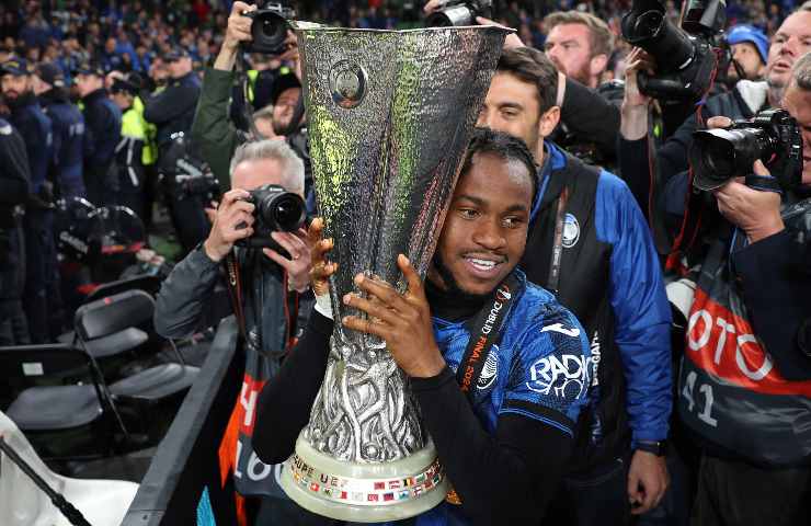 Atalanta Europa League 2024