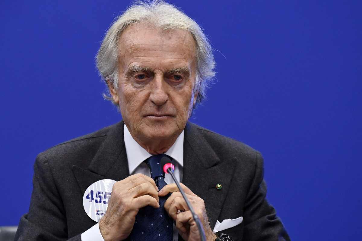 Luca Cordero di Montezemolo Serie A
