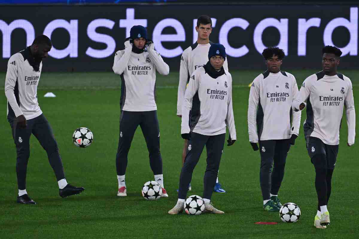 Real Madrid Champions League