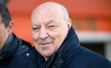 Marotta sulle strategie future dell'Inter. Nella foto, il presidente dell'Inter Beppe Marotta