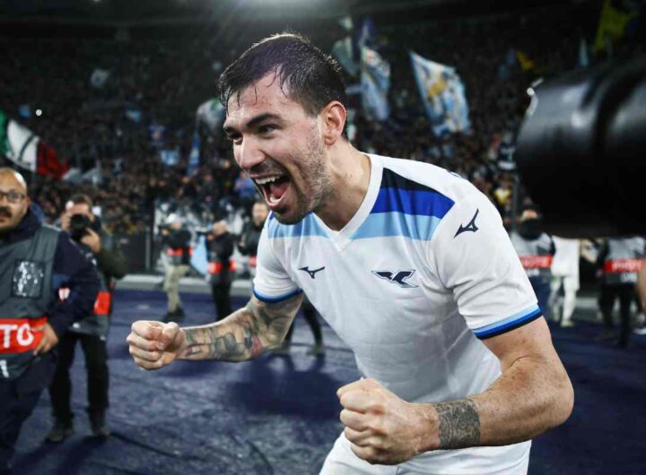 Alessio Romagnoli Lazio