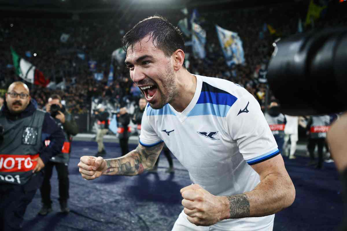 Alessio Romagnoli Lazio