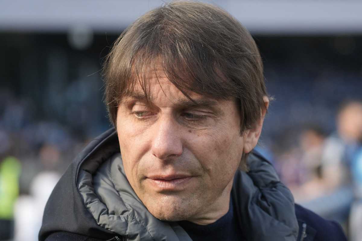 Antonio Conte è l'obiettivo del Milan per la panchina in vista della prossima stagione