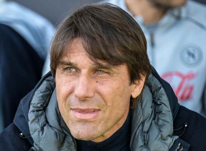 Antonio Conte Napoli