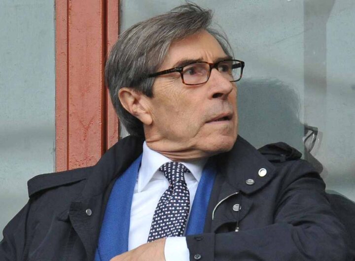 Ariedo Braida parla del Milan