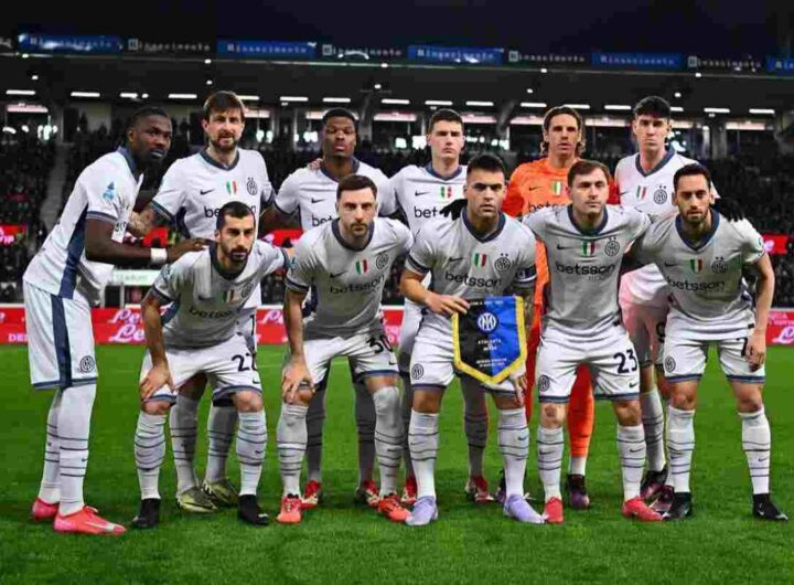 Assalto dell'Al-Hilal per un giocatore dell'Inter