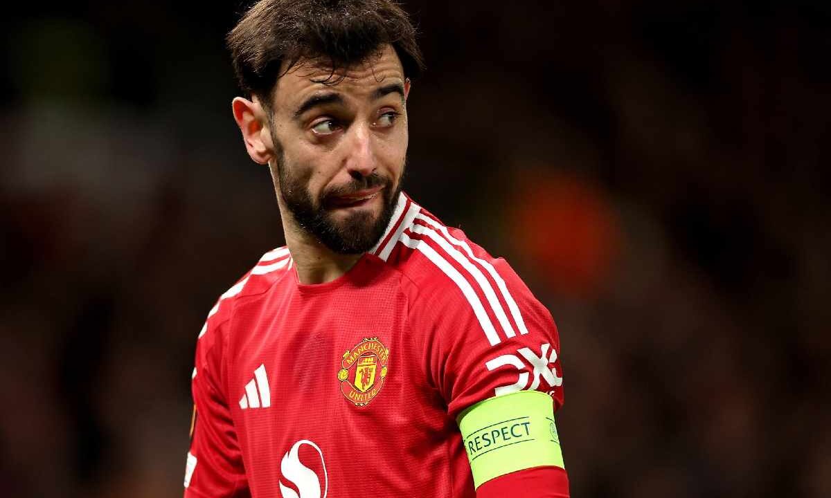Bruno Fernandes