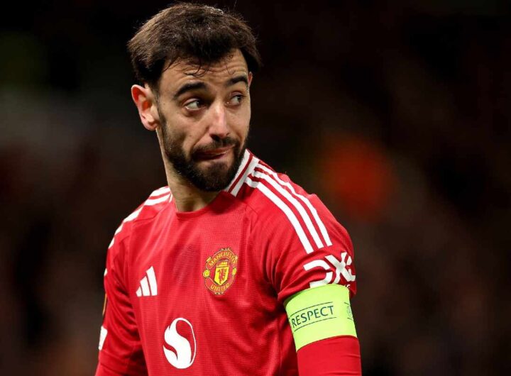 Bruno Fernandes