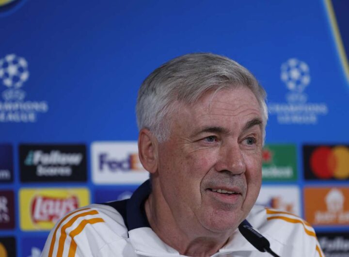Carlo Ancelotti è l'allenatore del Real Madrid ma il Brasile torna all'assalto di Carletto