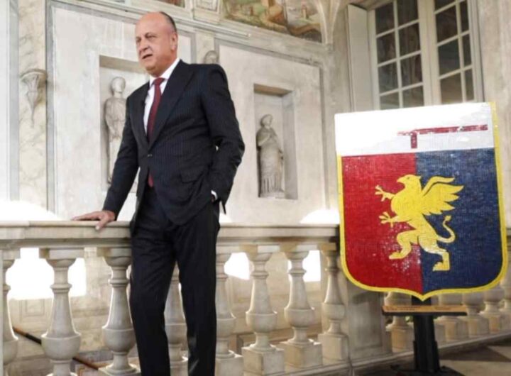 Come è stato salvato il Genoa