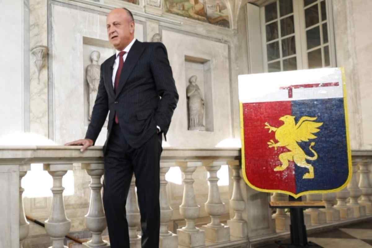 Come è stato salvato il Genoa