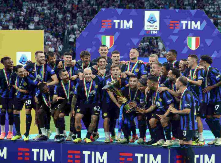 Come sarebbe l'albo d'oro della Serie A senza Juventus, Inter e Milan