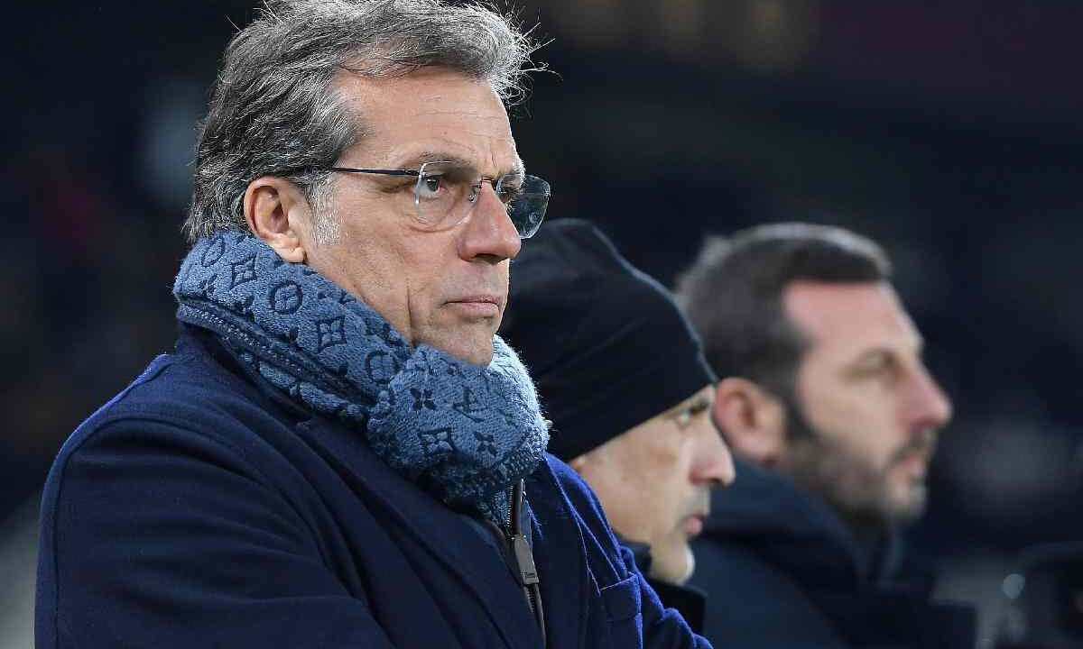 Cristiano Giuntoli Juventus