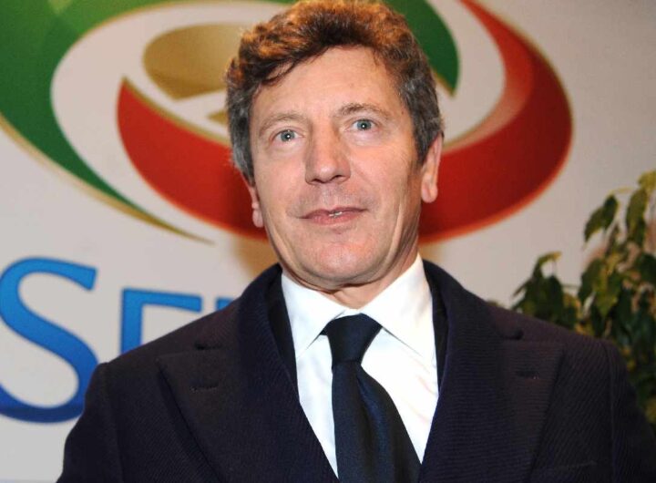 Ezio Maria Simonelli presidente Lega Calcio