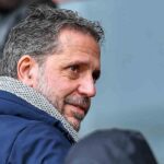 Fabio Paratici possibile nuovo ds del Milan
