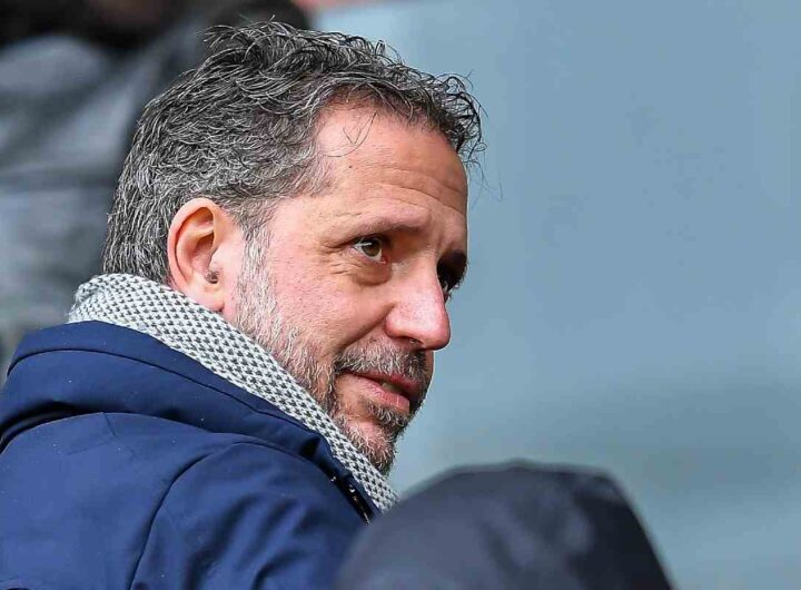 Fabio Paratici possibile nuovo ds del Milan