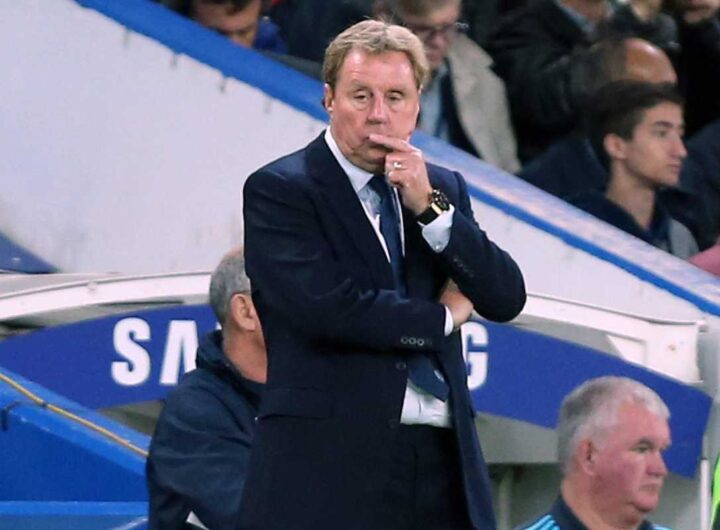 Harry Redknapp contro Tuchel