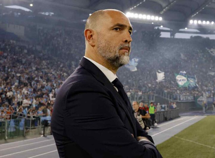 Igor Tudor allenatore Juventus