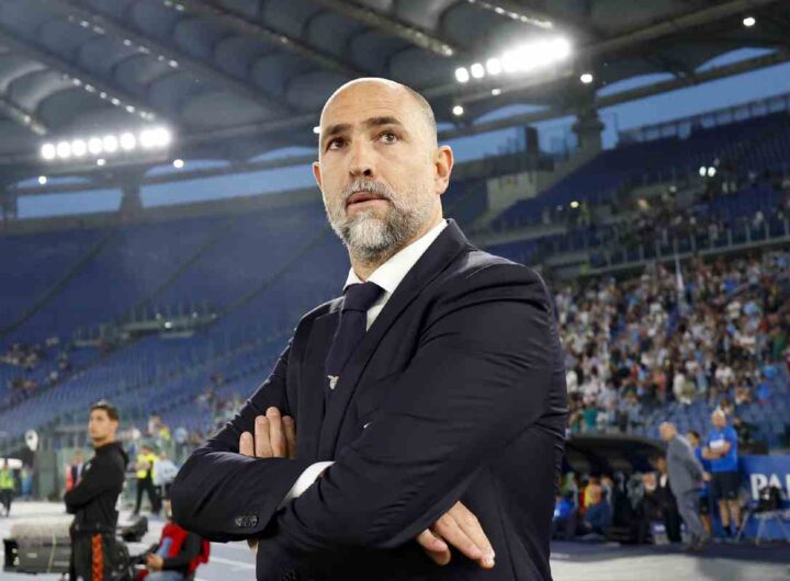 Igor Tudor allenatore Juventus