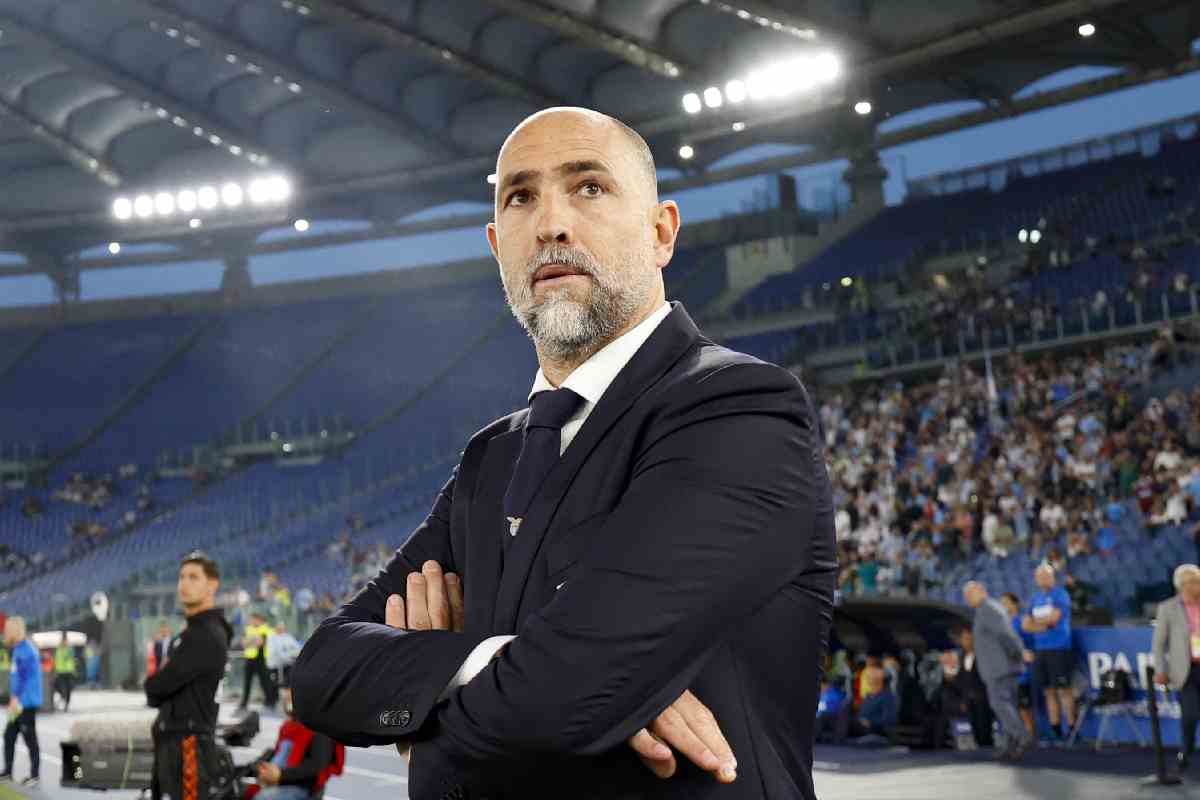 Igor Tudor allenatore Juventus