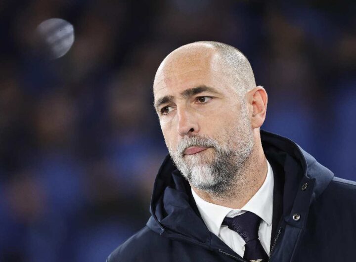 Il nuovo allenatore della Juventus Igor Tudor si presenta in conferenza stampa