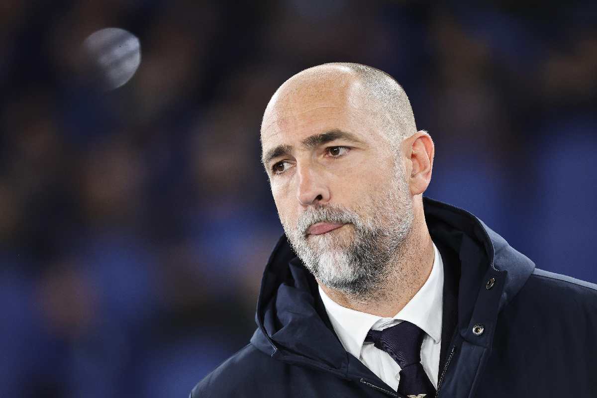 Il nuovo allenatore della Juventus Igor Tudor si presenta in conferenza stampa