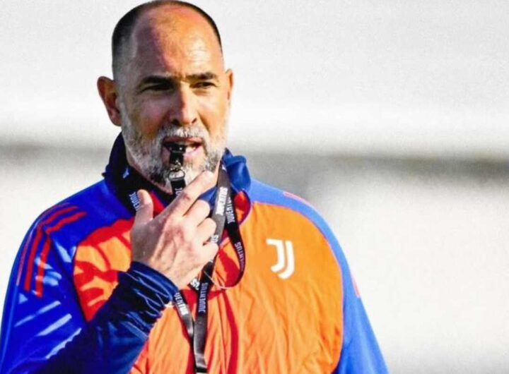 Il primo discorso di Tudor alla Juventus