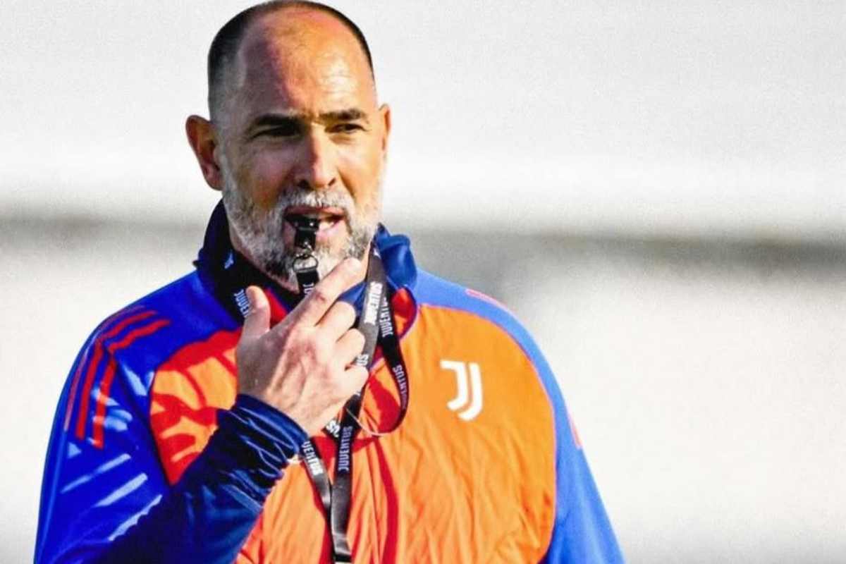 Il primo discorso di Tudor alla Juventus