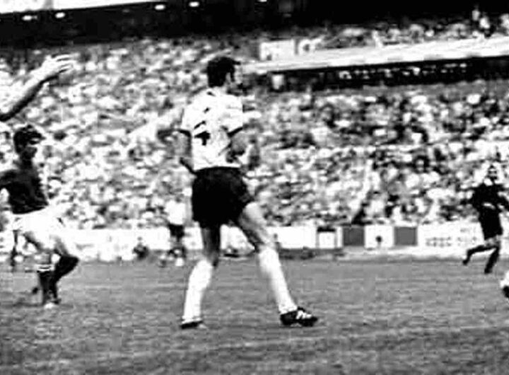 Italia - Germania 1970 la partita del secolo