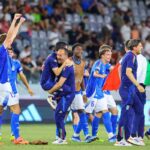 L'Italia Under 17 supera la Croazia e stacca il pass per gli Europei