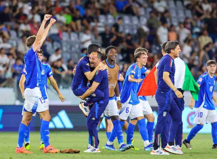 L'Italia Under 17 supera la Croazia e stacca il pass per gli Europei