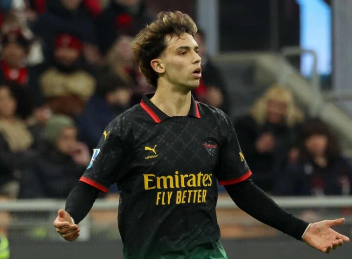 Joao Felix Milan