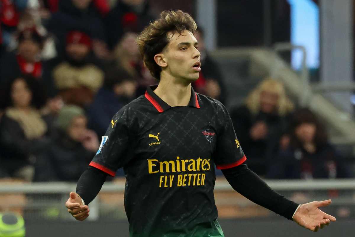 Joao Felix Milan