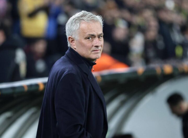 Jose Mourinho