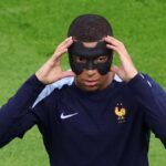 Kylian Mbappe