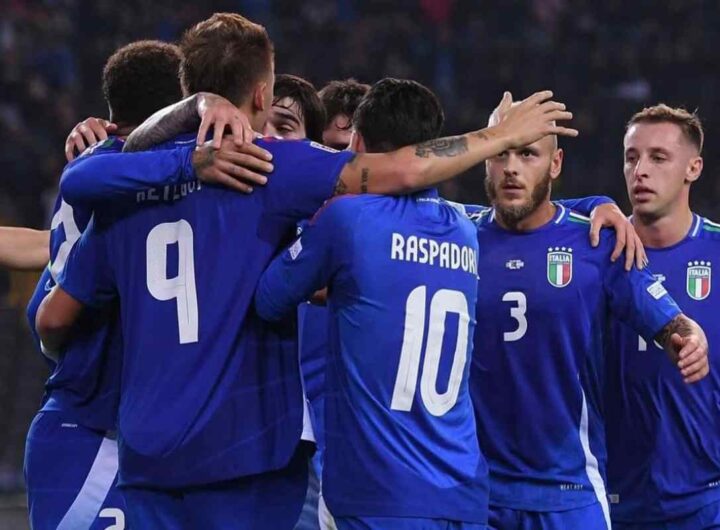 L'Inter punta due giocatori della Nazionale