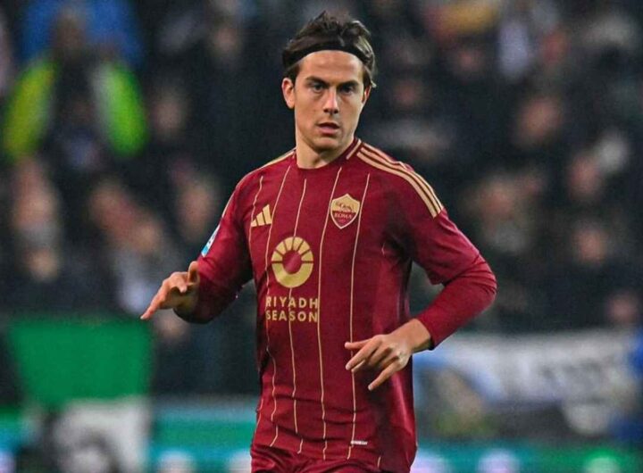La Roma cerca l'erede di Dybala