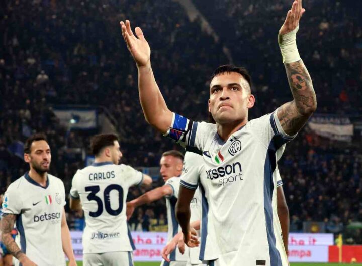 Lautaro Martinez Inter