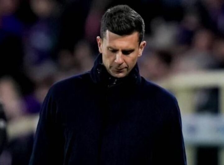 Le parole di Thiago Motta dopo l'esonero