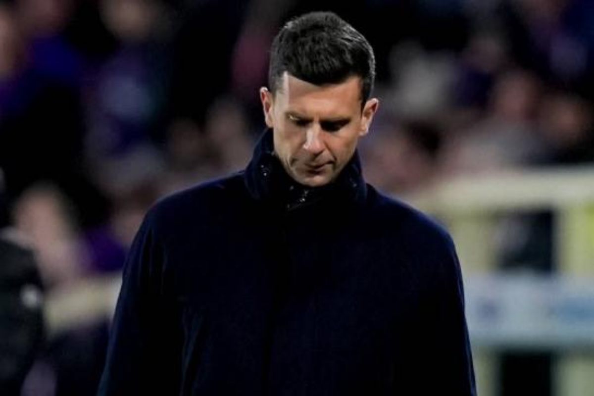 Le parole di Thiago Motta dopo l'esonero