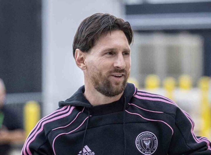 Leo Messi Argentina