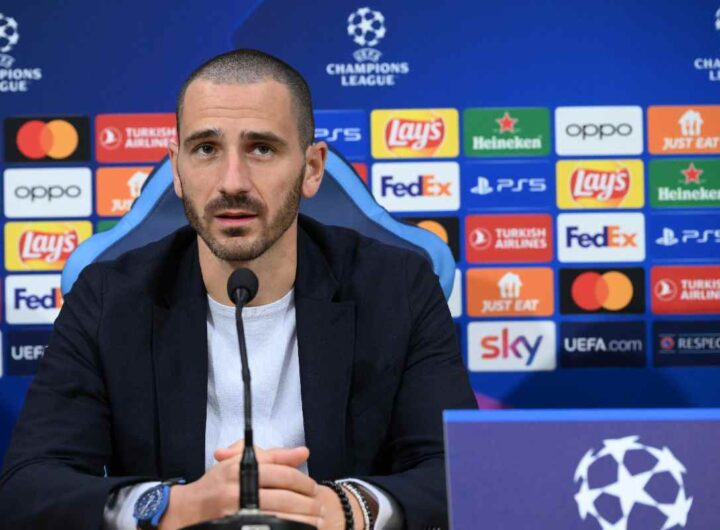 Leonardo Bonucci
