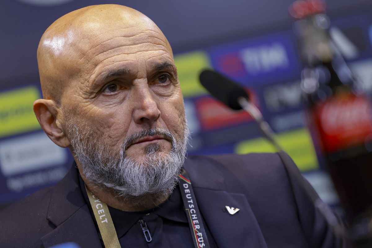 Luciano Spalletti Ct Italia