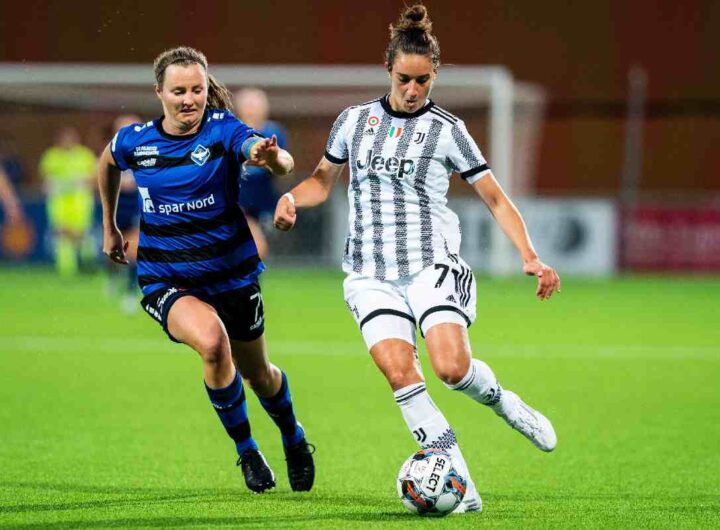Martina Lenzini Juventus
