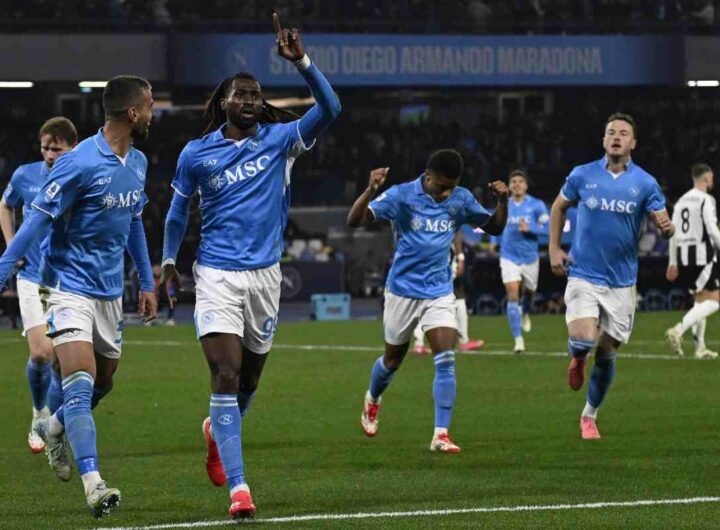 Napoli, sirene estere per un inamovibile dello scacchiere di Conte: via un top player?